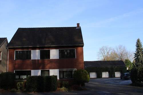 Aussenansicht - 2 Zimmer Etagenwohnung in Marl