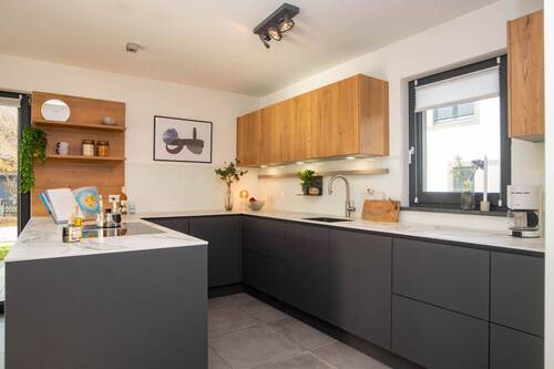 Einbauküche.jpg - Stilvoll wohnen in Marktoberdorf - Allgäu