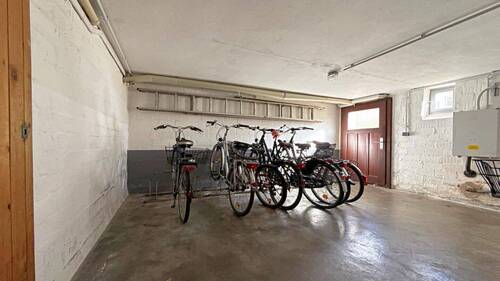 Fahrradkeller - 