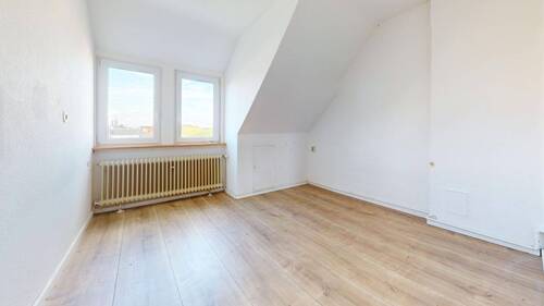 Zimmer - Etagenwohnung mit 58,00 m&sup2; in Bremen zum Kaufen
