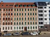 Außenansicht - 3 Zimmer Etagenwohnung zum Kaufen in Leipzig