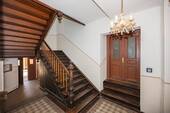 Treppenhaus EG - 3 Zimmer Etagenwohnung in Leipzig