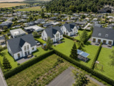 Grundstück Perspektive.png - 4 Zimmer Einfamilienhaus zum Kaufen in Wahlscheid