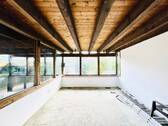 1. Halbobergeschoss Arbeitszimmer - 