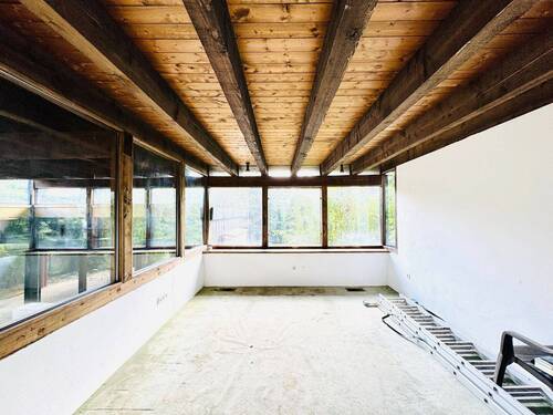 1. Halbobergeschoss Arbeitszimmer - 