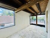 1. OG Zimmer mit Terrasse/Balkon - 