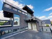 1. OG Terrasse/Balkon - 