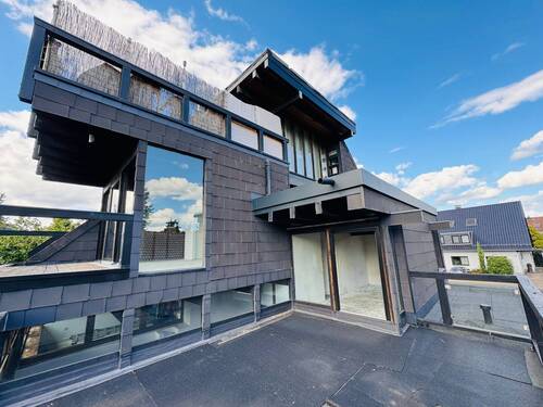 1. OG Terrasse/Balkon - 