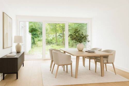 Souterrain Gartenzimmer - Beispiel KI - 