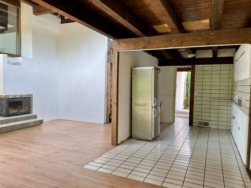 EG Küche - 9 Zimmer Einfamilienhaus in Köln