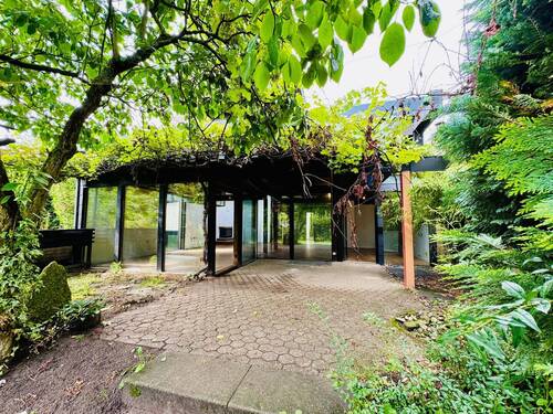 Ansicht Gartenseite - 