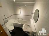 Badezimmer - 1 Zimmer Etagenwohnung in Augsburg