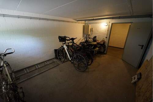 Fahrradraum - 