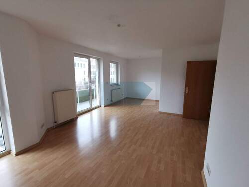 Wohnen/Schlafen - 1 Zimmer Etagenwohnung zum Kaufen in Leipzig