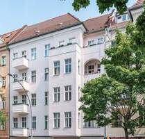 Zwischen Dynamik und Diversität - freie 2-Raumwohnung in Moabit - Berlin