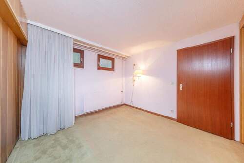 Nutzfläche im Kellergeschoss - 