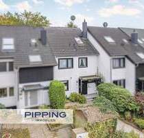 Raumwunder in Reinbek in direkter Waldrandlage: 