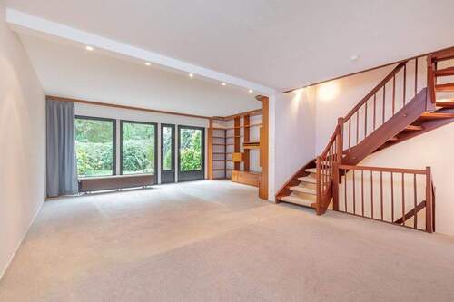 Lichterfüllter Wohnbereich - 