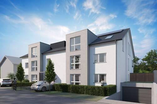 . - 5 Zimmer Etagenwohnung zum Kaufen in Kirchheim unter Teck