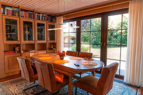 Esszimmer - Einfamilienhaus mit 230,00 m&sup2; in Kassel zum Kaufen