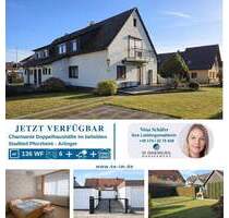 **Ihr neues Zuhause**Doppelhaushälfte mit sonnigem Garten in begehrtem Stadtteil von Pforzheim