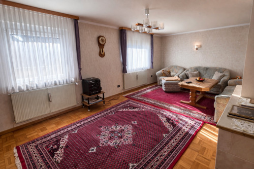 EG_Wohnzimmer - 6 Zimmer Doppelhaushälfte in Pforzheim