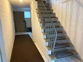 Treppe ins UG - 