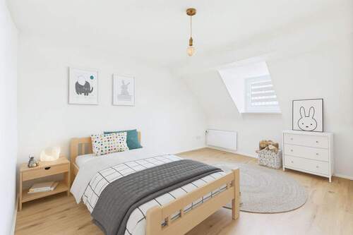 Visualisiertes Kinderzimmer - 