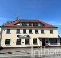 Wohnen und wirken in Oppach, Wohn- und Gewerbefläche mit Optionen