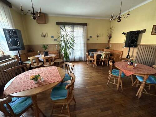 Gastraum - Mehrfamilienhaus, Wohnhaus mit 184,00 m&sup2; in Oppach zum Kaufen