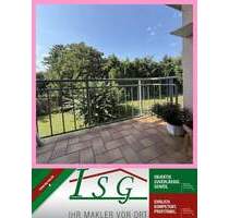 Traumhafte Aussichten! 2-Raum Wohnung mit Balkon und Stellplatz im Villenviertel - Mittweida