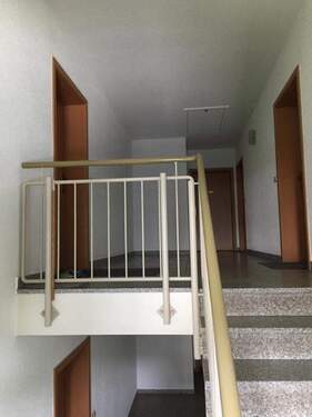 Eingang - 2 Zimmer Etagenwohnung in Mittweida