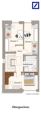 Obergeschoss - 