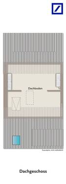 Dachgeschoss - 