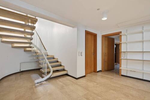 Untergeschoss Flur - 