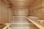 Untergeschoss Sauna - 