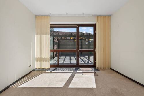 Esszimmer mit Terrasse - 