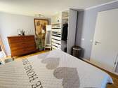 offener Schlafbereich - 