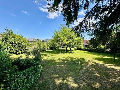 Garten - Einfamilienhaus mit 158,40 m&sup2; in Kaiserslautern zum Kaufen