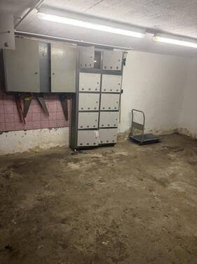 Ihr neuer Werkstattraum: Platz - 