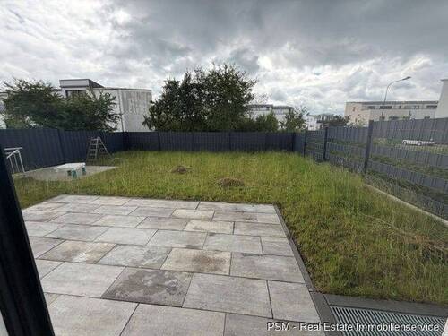 terrasse + garten - 4 Zimmer Etagenwohnung zur Miete in Offenbach / Bieber