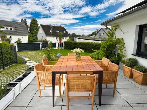 Terrasse - Wohnvorschlag - Einfamilienhaus mit 145,00 m² in Wolfenbüttel zur Miete