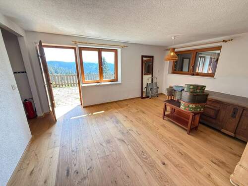 Schlafzimmer im UG - 