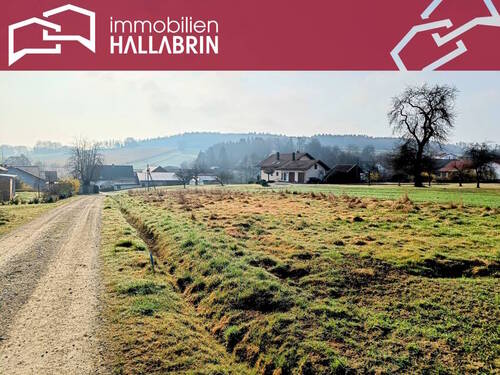 Baugrundstück mit Genehmigung für die Bebauung mit 2 Bungalows (zwei Flurnummern) - Baugrundstück mit Baugenehmigung für die Bebauung mit 2 Bungalows (zwei Flurnummern)