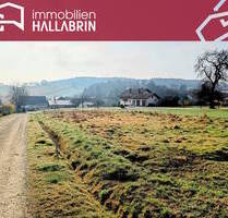 Baugrundstück mit Baugenehmigung für die Bebauung mit 2 Bungalows (zwei Flurnummern) - Haarbach Wolfakirchen