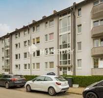 Langfristig vermietete Zweizimmerwohnung im gepflegten Mehrfamilienhaus - Delmenhorst Düsternort