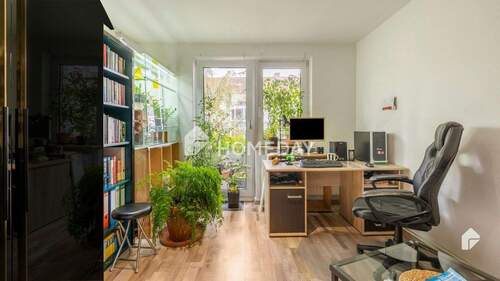 Wohnzimmer 1 - Etagenwohnung mit 43,00 m&sup2; in Delmenhorst zum Kaufen