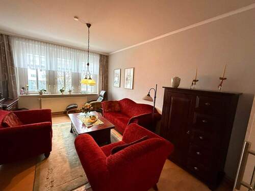 Wohnzimmer - Etagenwohnung mit 83,60 m&sup2; in Bautzen zum Kaufen