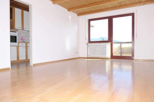 03-Wohnen - 2 Zimmer Etagenwohnung in Bad Tölz