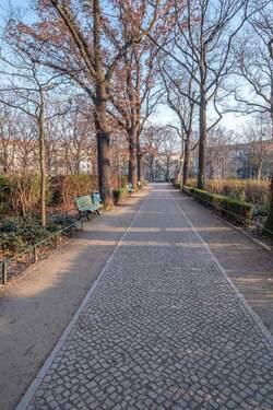 Arnimplatz in der Umgebung - 